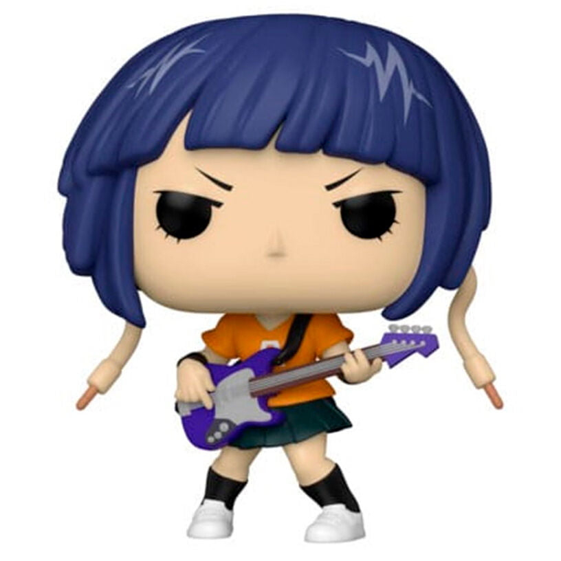 Funko pop my hero academia jirou con guitarra 61044 Frikytopia