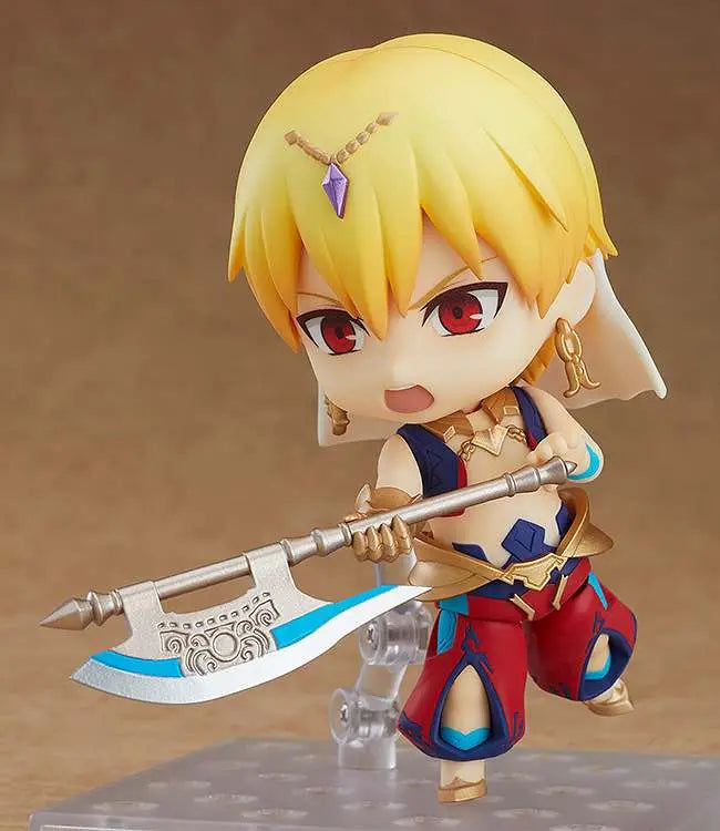 Figura good smile company fate gran order caster gilgamesh version a