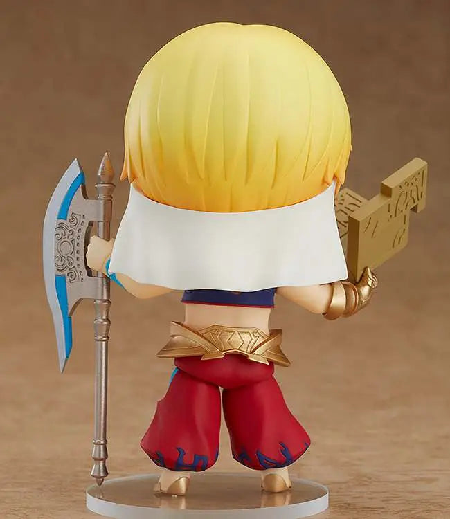 Figura good smile company fate gran order caster gilgamesh version a