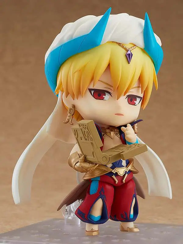 Figura good smile company fate gran order caster gilgamesh version a