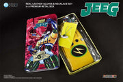 KOTETSU JEEG ROBOT METAL Caja SET SIZE L