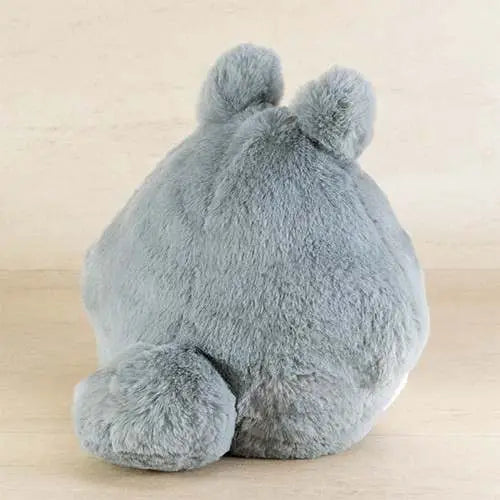 Mi vecino Totoro Peluche Nakayoshi Grey Totoro 20 cm