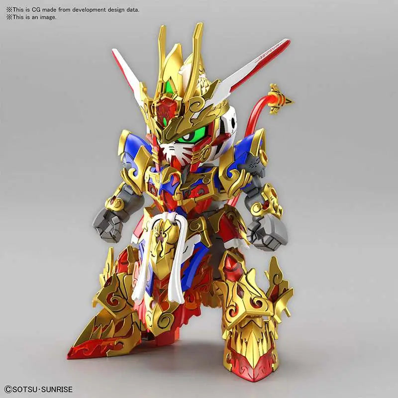 SDW HEROES GUNDAM WUKONG IMPULSE Frikytopia