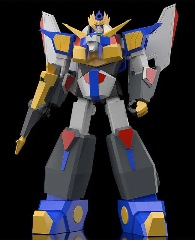 ENERGY BOMB GAMBARUGER REVOLGER MODEROID Frikytopia