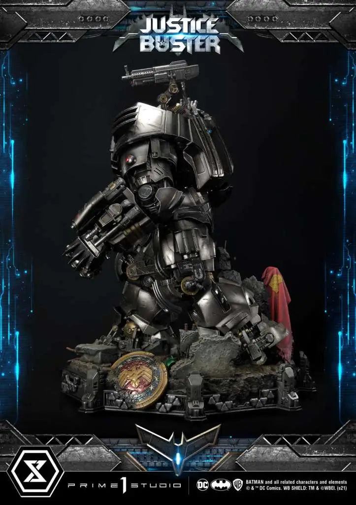 BATMAN JUSTICE BUSTER BY NIZZI Estatua