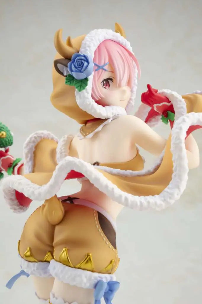 RE ZERO RAM CHRISTMAS MAID VER ST