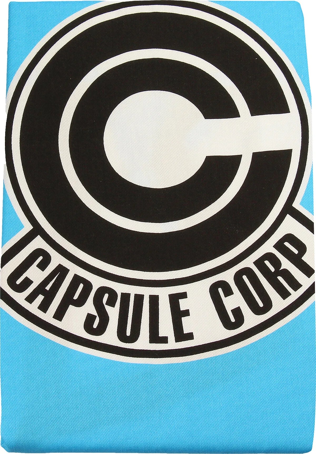 Dragon Ball Delantal Capsule Corp.