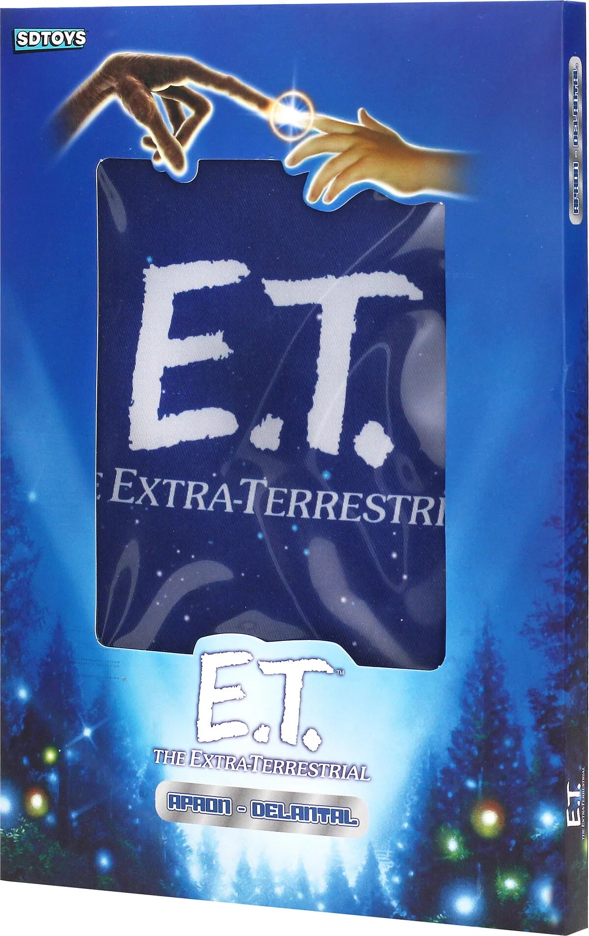 Delantal E.T El Extraterrestre