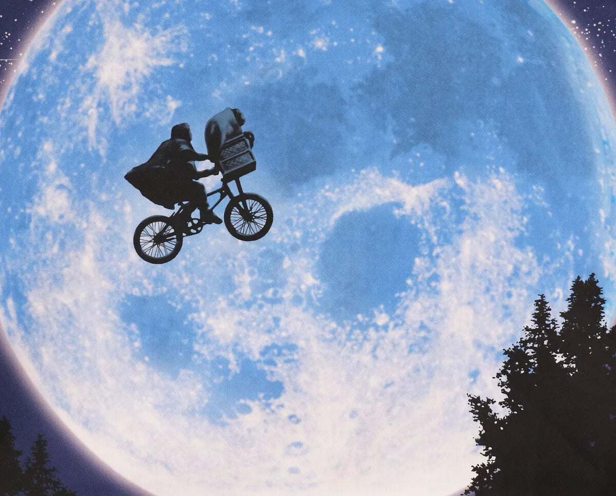 Delantal E.T El Extraterrestre