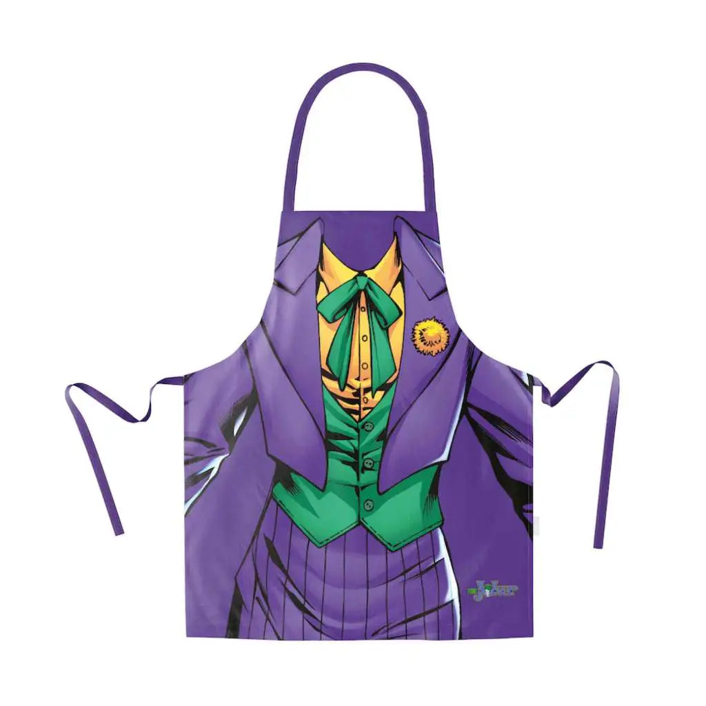 Delantal Joker DC Comics