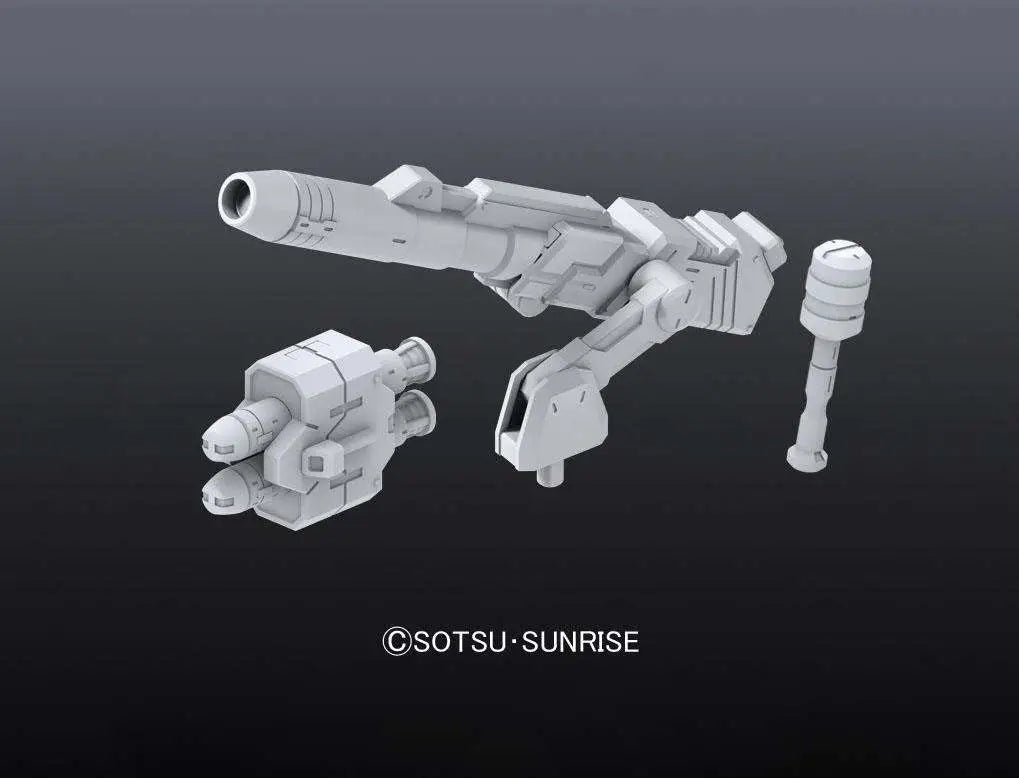 BUILDERS PARTS HD MS CANNON 1
