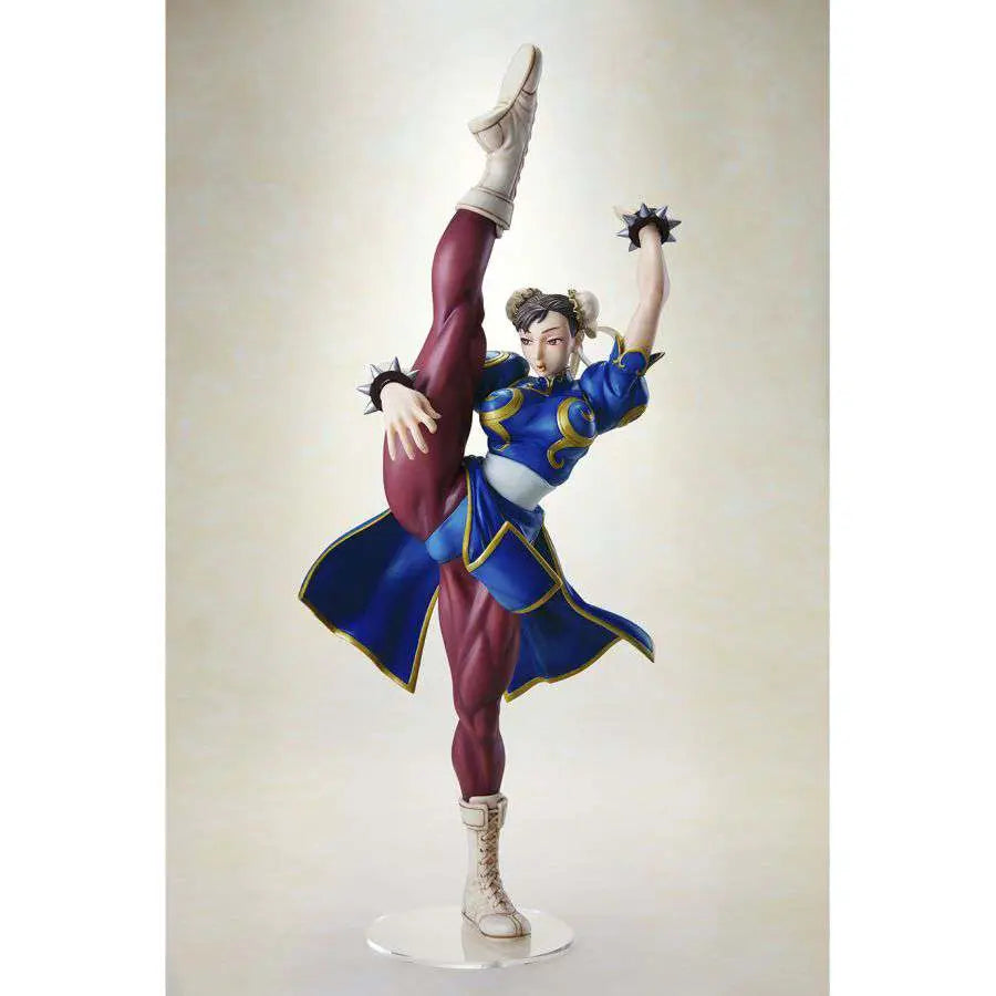 STREET FIGHTER CHUN-LI Gorra FIGUR BUILDER