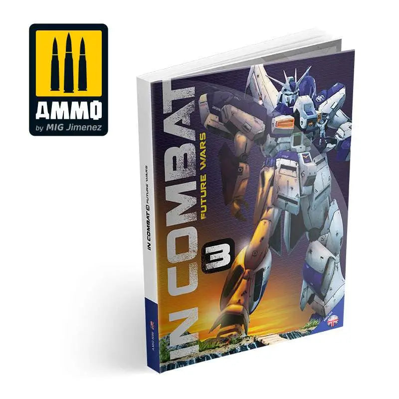 IN COMBAT VOL.3 - FUTURE WARS ENGLISH