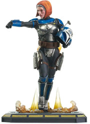 SW CLONE WARS BO KATAN 1/7 Estatua
