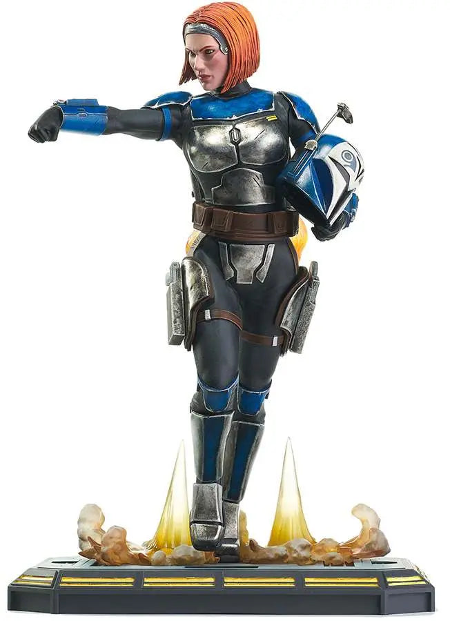 SW CLONE WARS BO KATAN 1/7 Estatua Frikytopia
