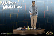 WALTER MATTHAU OLD&RARE 1/6 RESIN Estatua