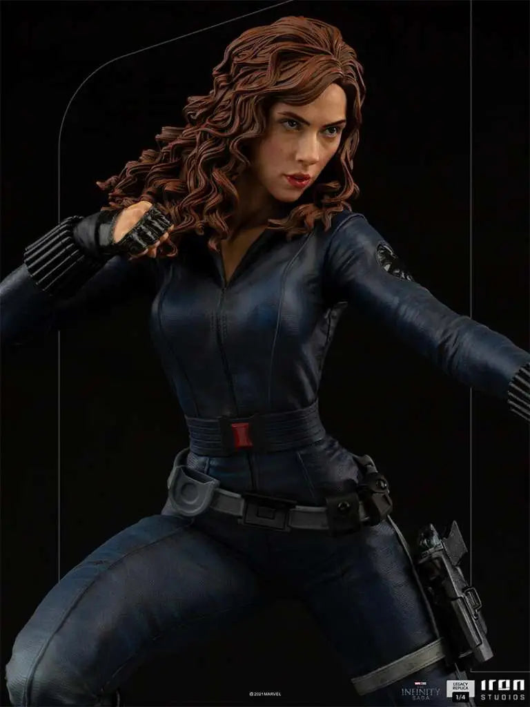 BLACK WIDOW LEGACY Réplica 1/4 Estatua