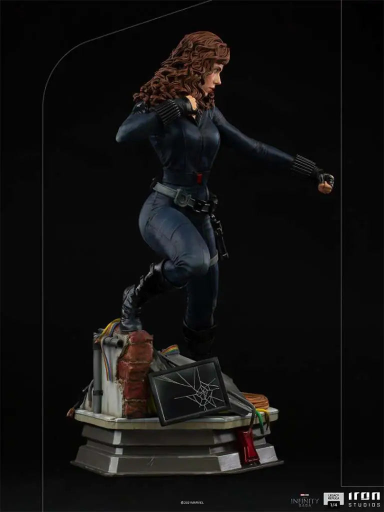BLACK WIDOW LEGACY Réplica 1/4 Estatua