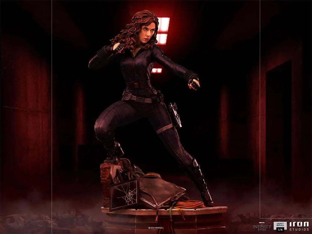 BLACK WIDOW LEGACY Réplica 1/4 Estatua Frikytopia