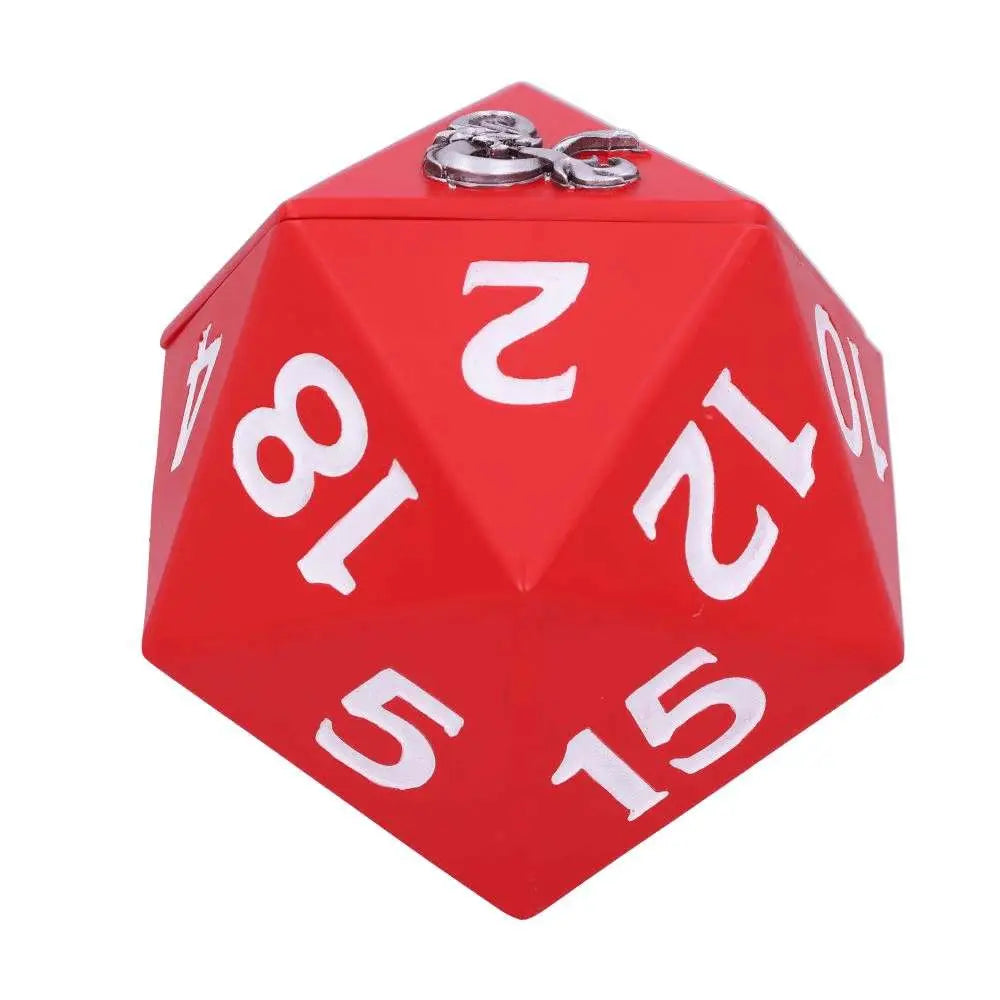 DUNGEONS & DRAGONS D20 DICE Caja Frikytopia