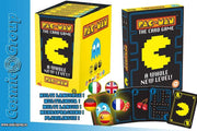 PAC MAN THE Carta GAME Caja (6)