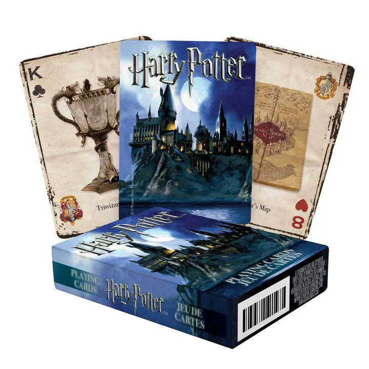 HARRY POTTER PLAYING Cartas Frikytopia