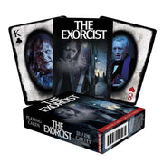 THE EXORCIST PLAYING Cartas