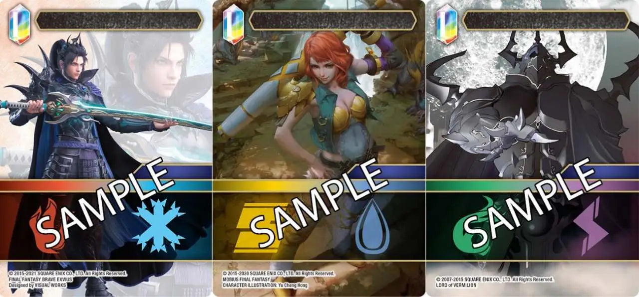 FFTCG OPUS XIII BOOSTERS Caja ITA (36)