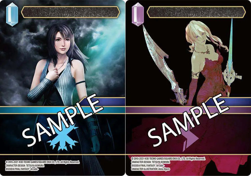 FFTCG OPUS XIII BOOSTERS Caja ITA (36)