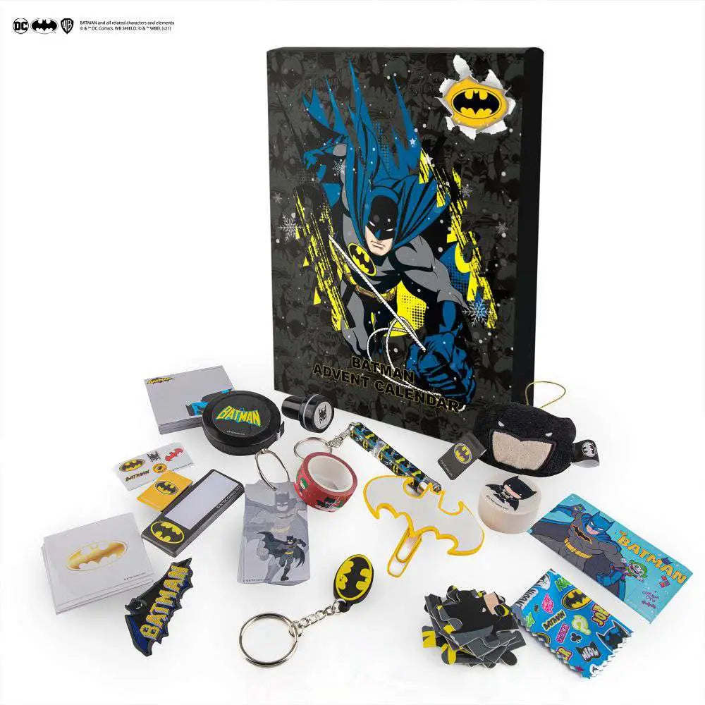 BATMAN ADVENT Calendario