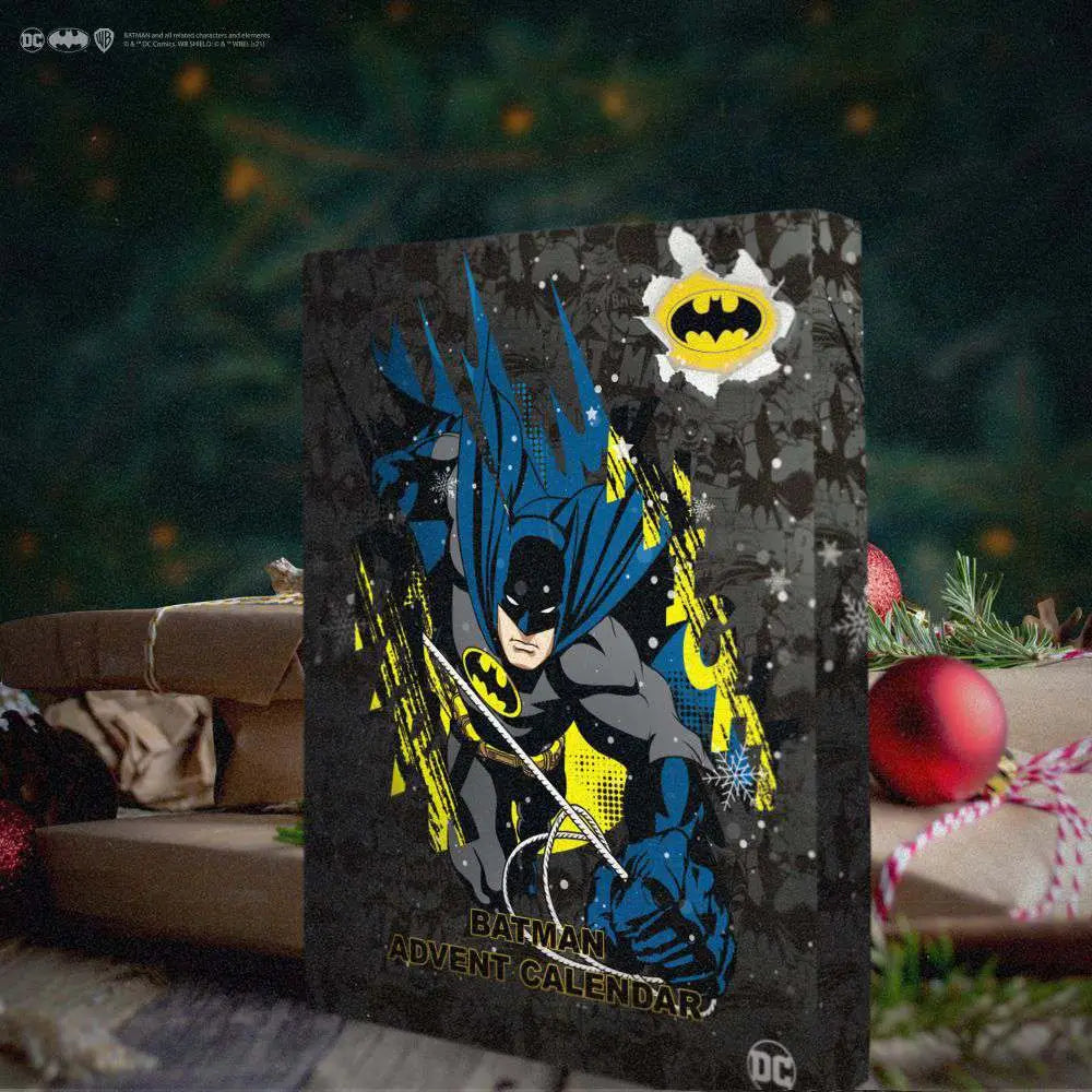 BATMAN ADVENT Calendario