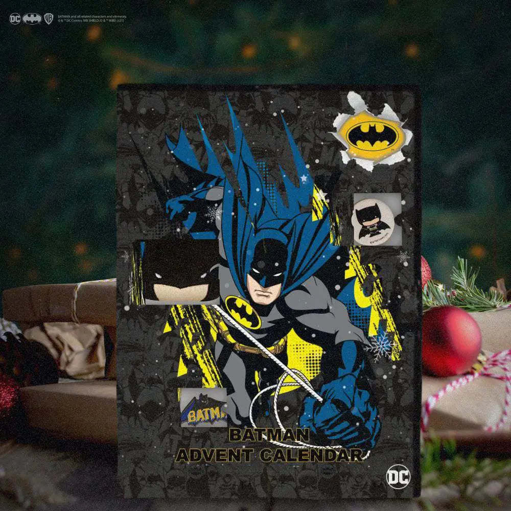 BATMAN ADVENT Calendario