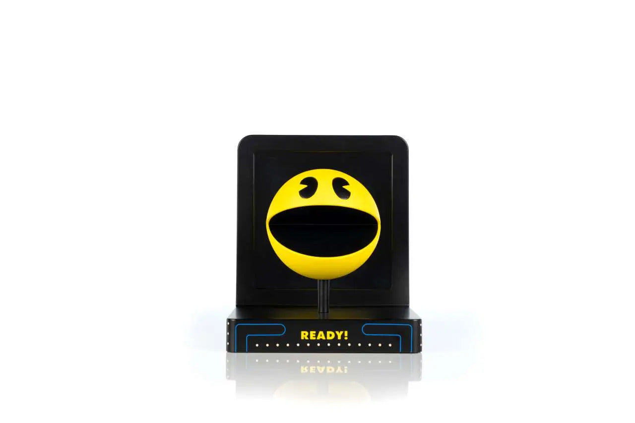Figura first 4 figures videojuegos pacman edicion estandar estatua