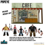 5 POINTS POPEYE Caja SET