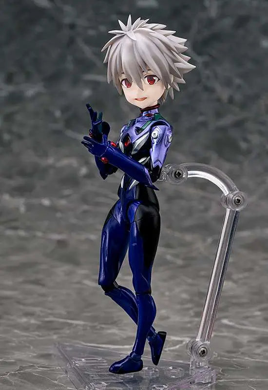 EVANGELION KAWORU NAGISA PARFORM R AF Frikytopia