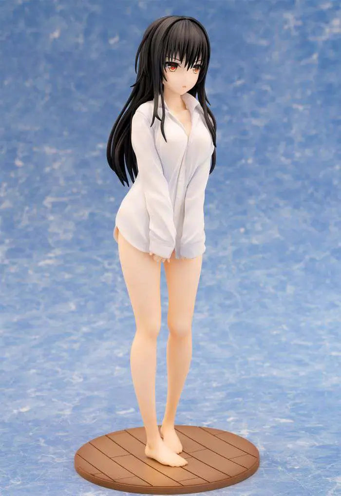 TO LOVE RU DARK YUI KOTEGAWA WHITE Camiseta