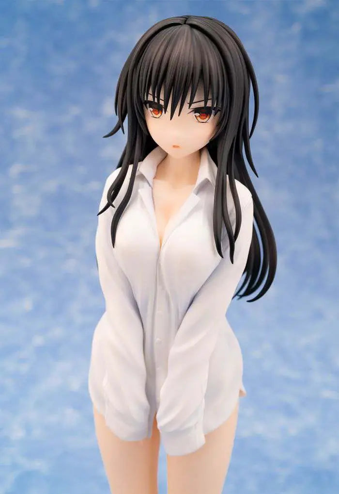 TO LOVE RU DARK YUI KOTEGAWA WHITE Camiseta