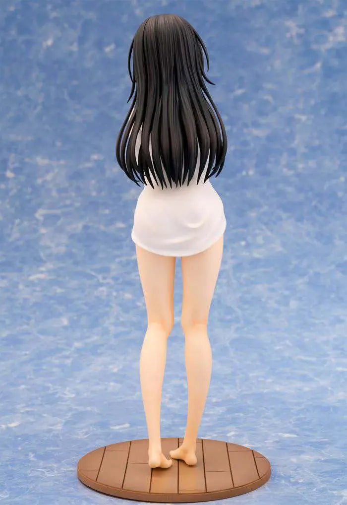 TO LOVE RU DARK YUI KOTEGAWA WHITE Camiseta