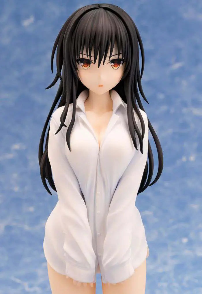 TO LOVE RU DARK YUI KOTEGAWA WHITE Camiseta