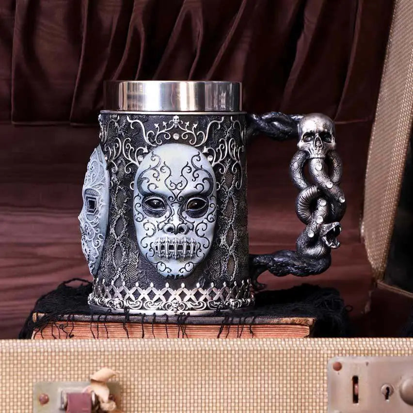 HP DEATH EATER COLLECTIBLE Jarra