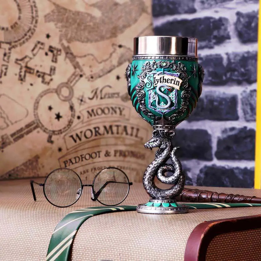 Harry Potter Cáliz Slytherin