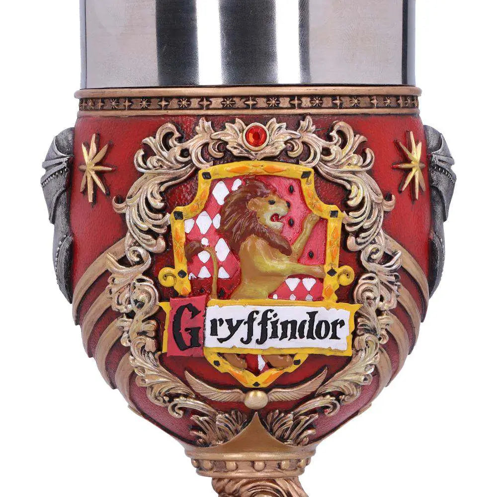 HP GRYFFINDOR COLLECTIBLE GOBLET