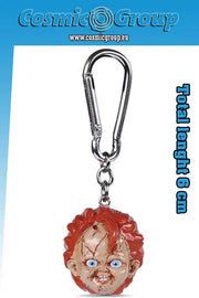 CHUCKY RESIN 3D Llavero