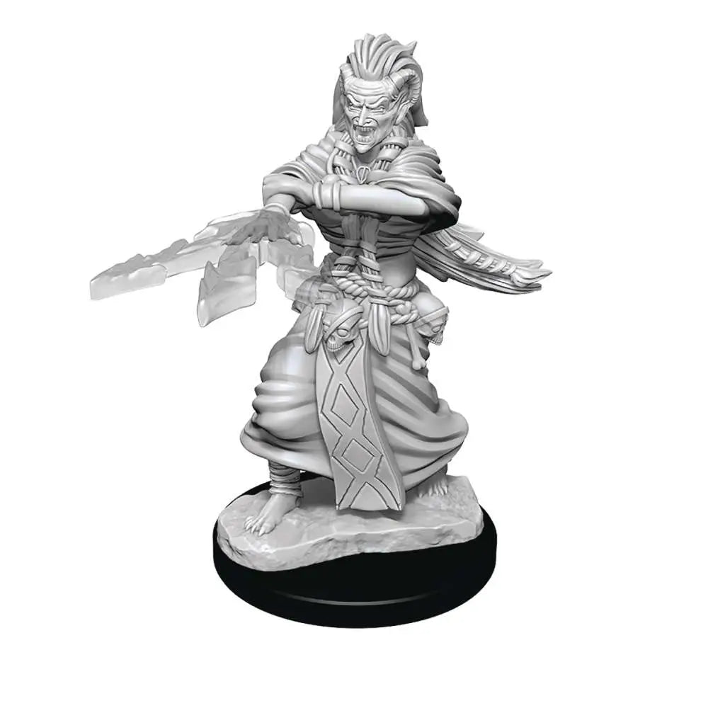 D&D NOLZUR MUM NIGHT HAG & DUSK HAG