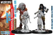 D&D NOLZUR MUM DROWNED ASSASSIN&ASCETIC