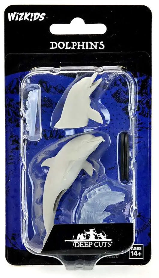 WIZKIDS UM DOLPHINS