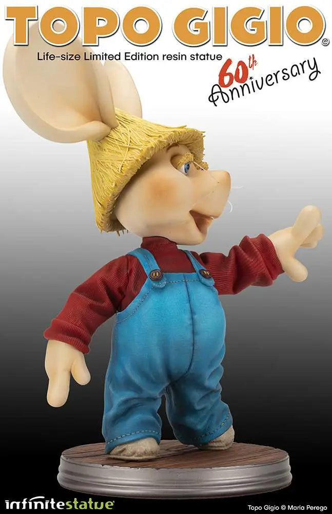 TOPO GIGIO LIFE SIZE LIMITED Estatua