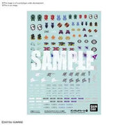 GUNDAM DECAL 124 BUILD DIVERS MULTI 1