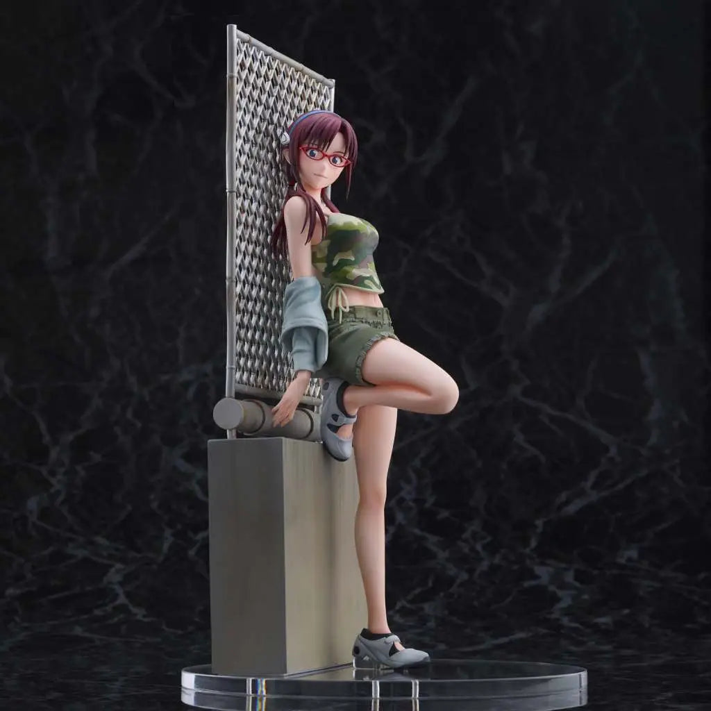 EVANGELION MAKINAMI MARI ILLUSTRIOUS ST