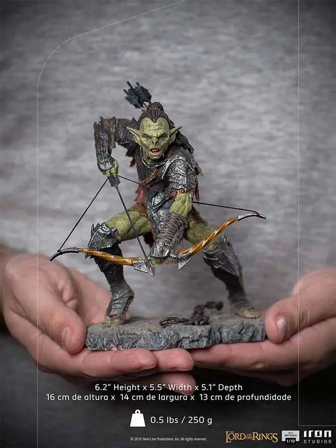 LOTR ARCHER PRC 1/10 ART Estatua